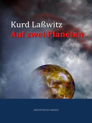 cover image of Auf zwei Planeten
